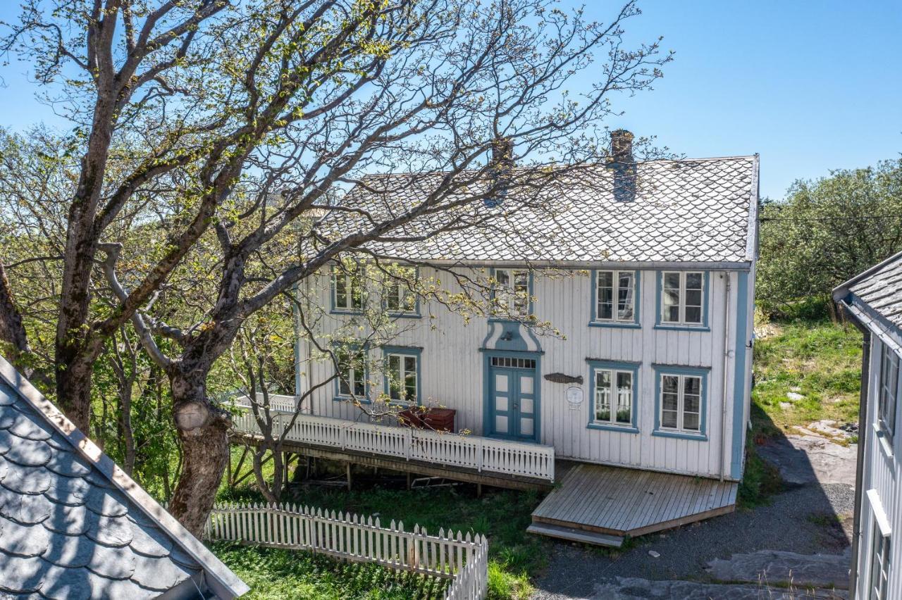 Lofoten Budget Hostel أو المظهر الخارجي الصورة